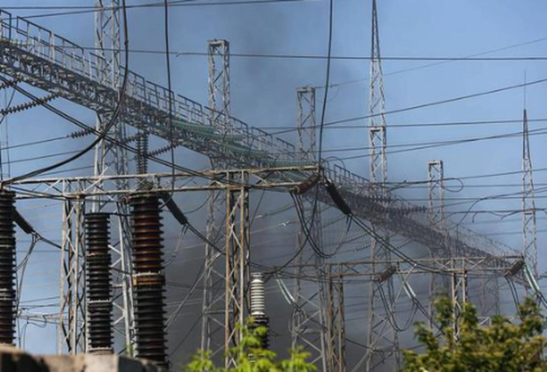 乌称俄大规模袭击乌能源系统 致7地停电