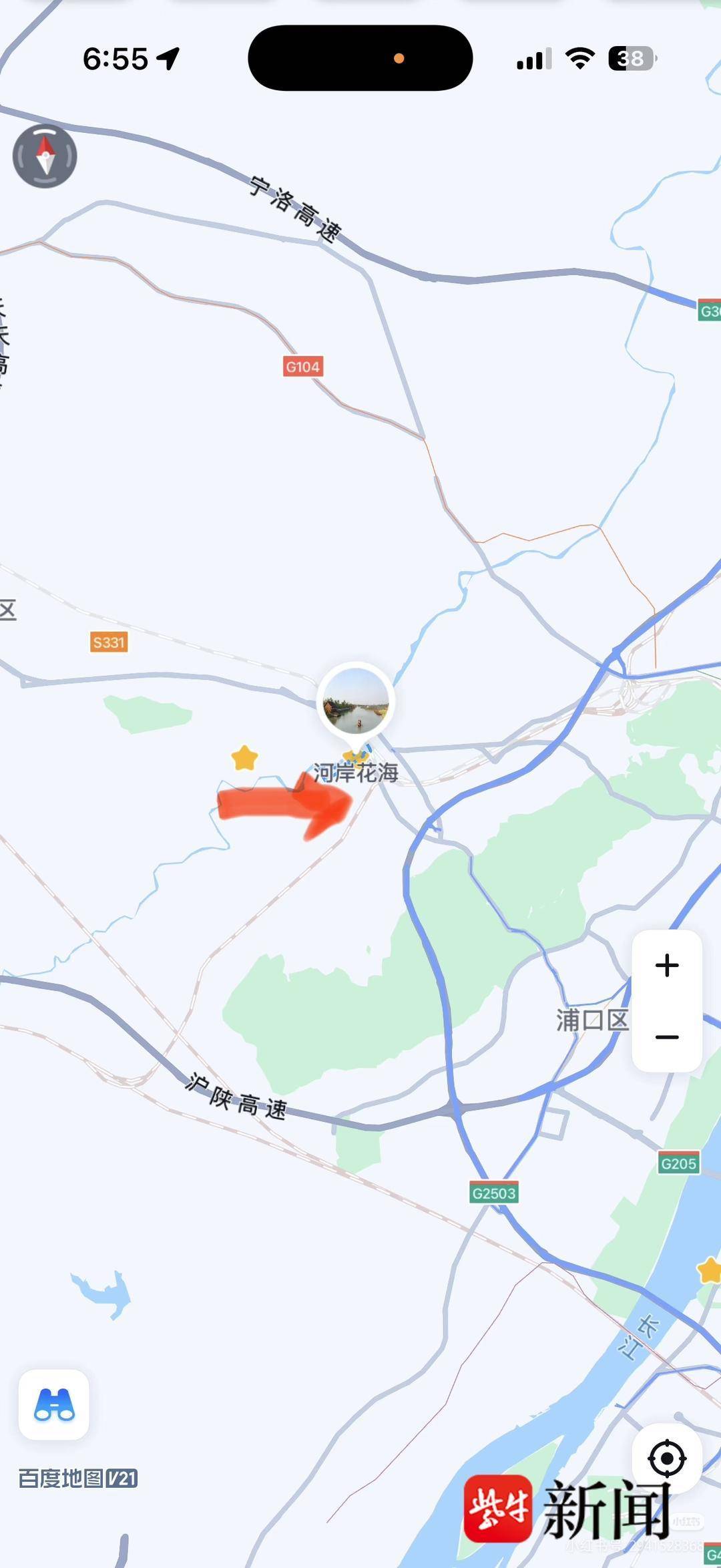 揪心！南京摄影师拍到鸟中大熊猫东方白鹳带着捕兽夹飞行