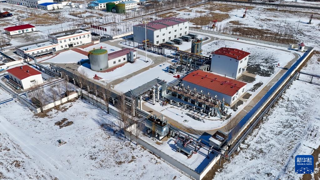 新春走基层丨大庆油田：在保供一线守护“能源动脉”