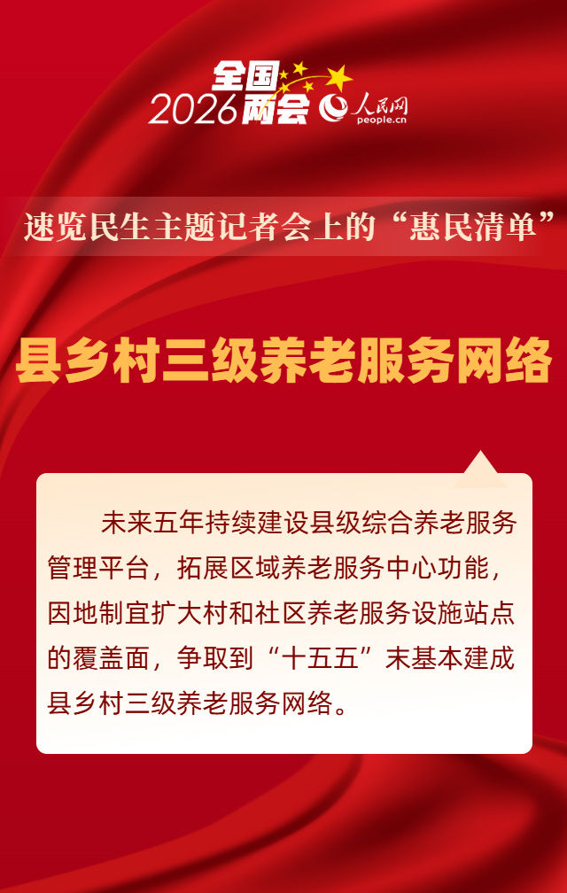 民生为大！九图速览这场记者会上的“惠民清单”