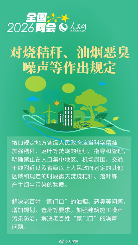 6图读懂生态环境法典草案