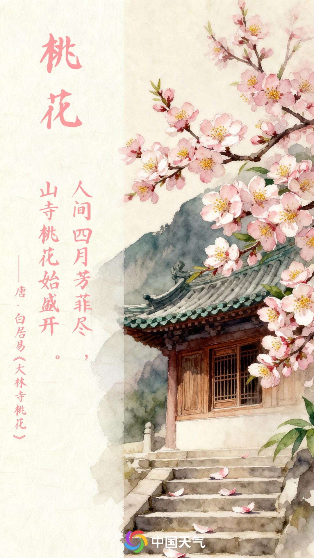 2026全国春日赏花地图出炉 邀你共赴一场古诗里的寻花之旅