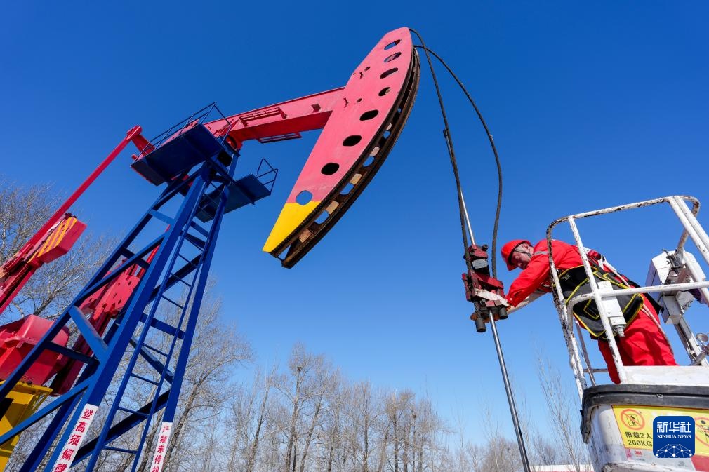 新春走基层丨大庆油田：在保供一线守护“能源动脉”