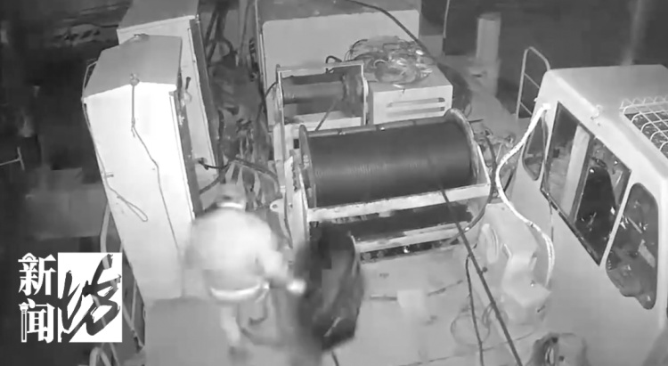 上海一男子“故地重游”？警方：刑拘