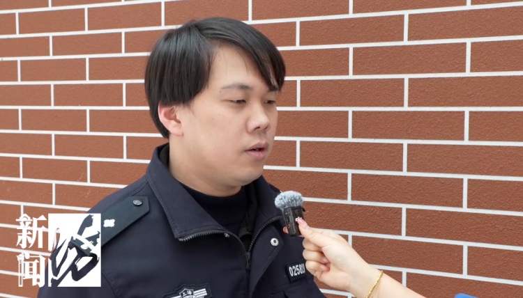 上海一男子“故地重游”？警方：刑拘