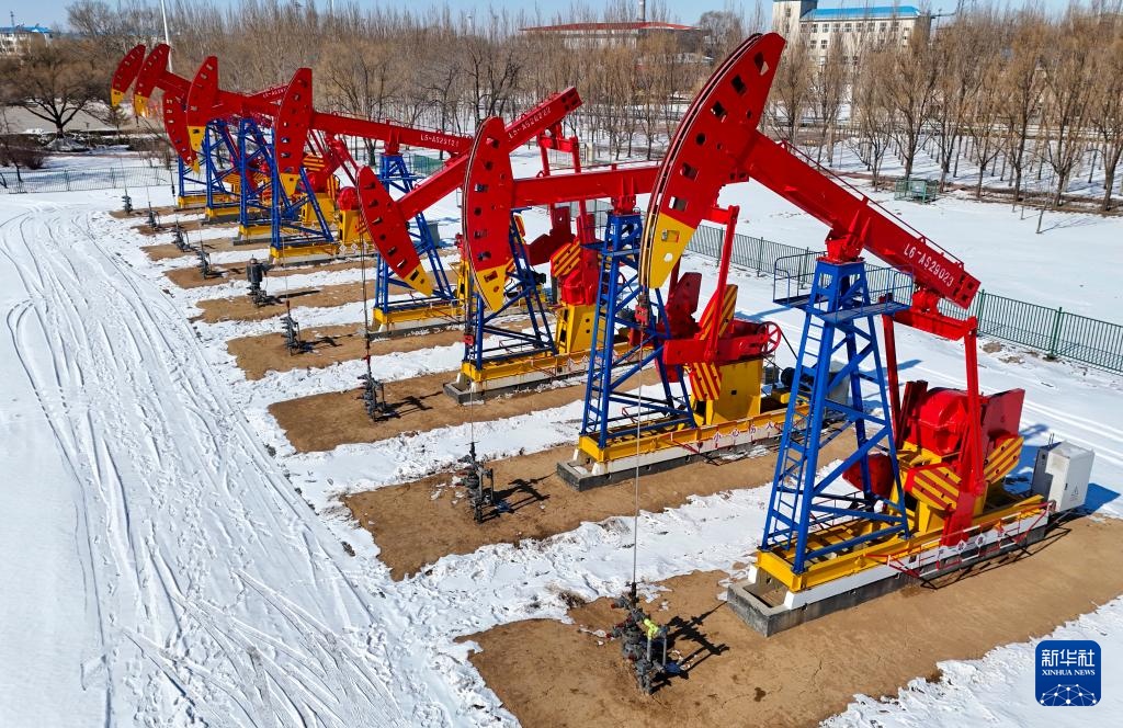 新春走基层丨大庆油田：在保供一线守护“能源动脉”