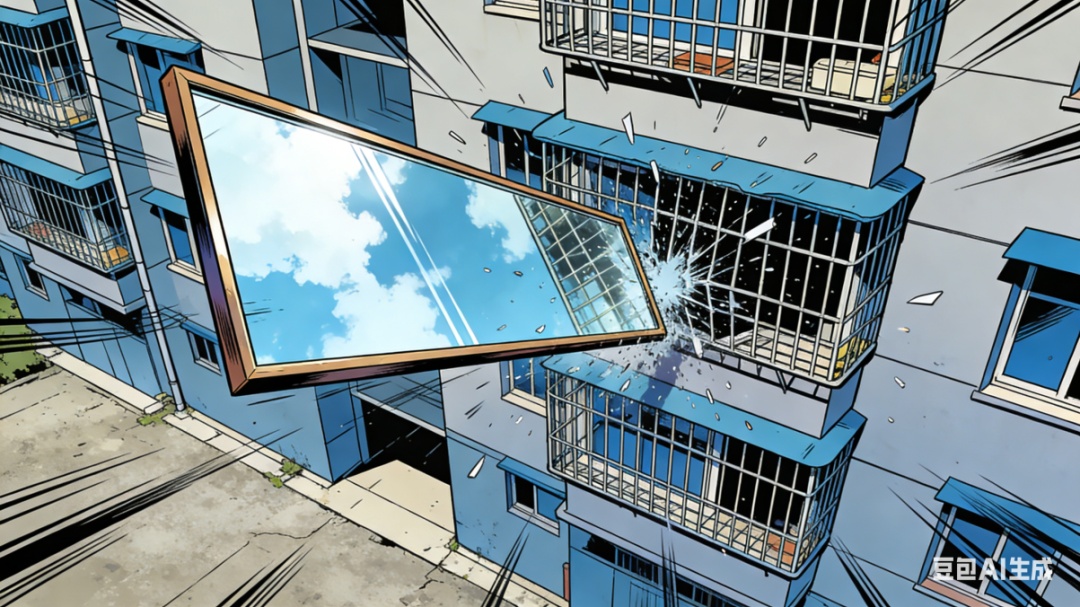 事发福州一小区！男子从60米高空抛下杂物！获刑6个月