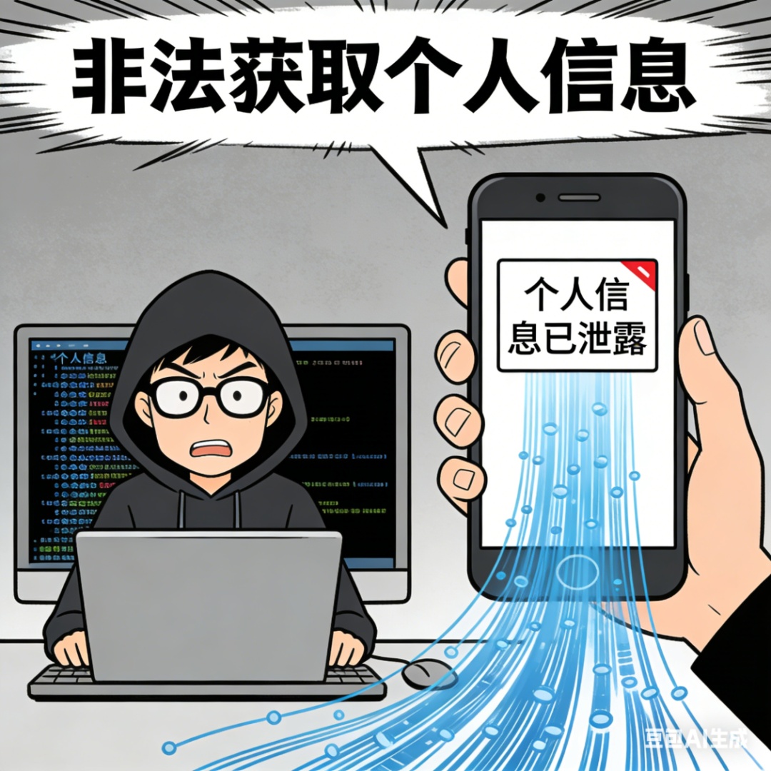 非法获取5万余条个人信息！福州一房产中介人员被判刑