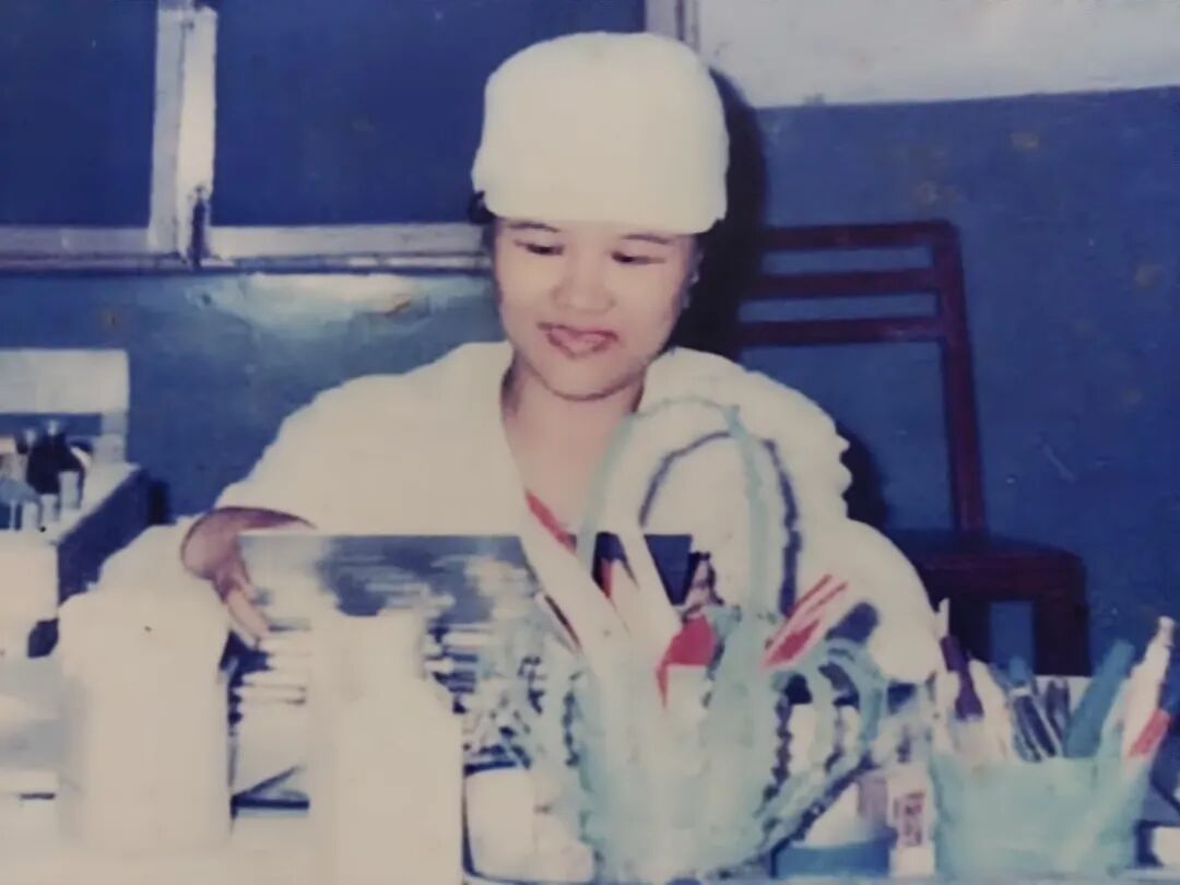 她主动申请调到这个岗位,瞒了丈夫半年…… 她主动申请调到这个岗位,瞒了丈夫半年……