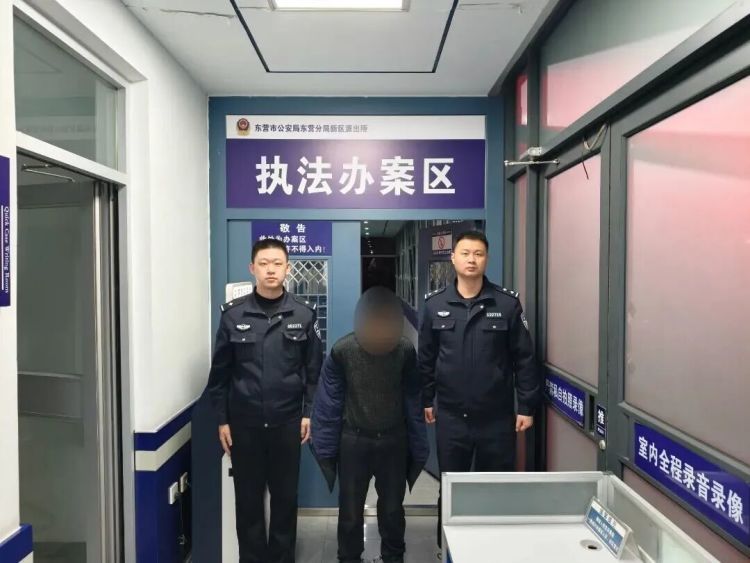 连续作案不停手，民警一抓一个准！