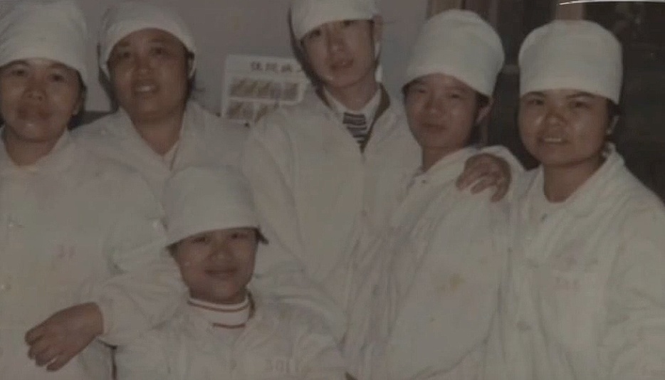 她主动申请调到这个岗位,瞒了丈夫半年…… 她主动申请调到这个岗位,瞒了丈夫半年……