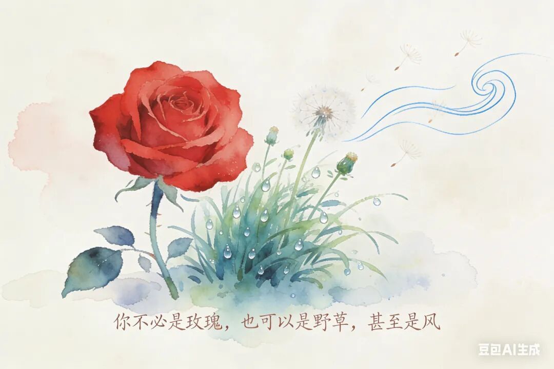 “三八”国际妇女节，祝你不必完美，只需尽兴！