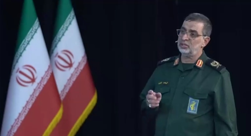 伊朗称其六成导弹和无人机火力指向中东的美国目标 伊朗称其六成导弹和无人机火力指向中东的美国目标