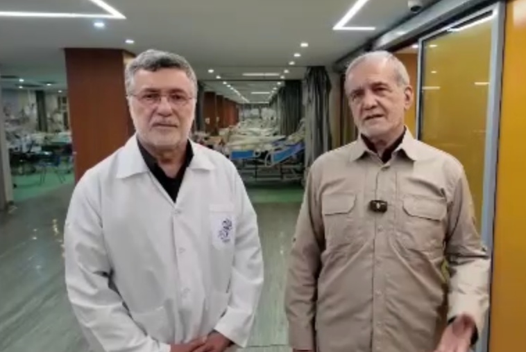 伊朗总统说,敌人曲解了他本人的话,想让伊朗和地区邻国开战 伊朗总统说,敌人曲解了他本人的话,想让伊朗和地区邻国开战