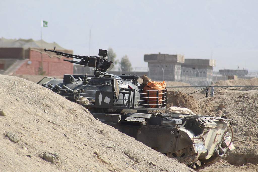 巴基斯坦称巴阿冲突中阿方已有583人死亡 巴基斯坦称巴阿冲突中阿方已有583人死亡