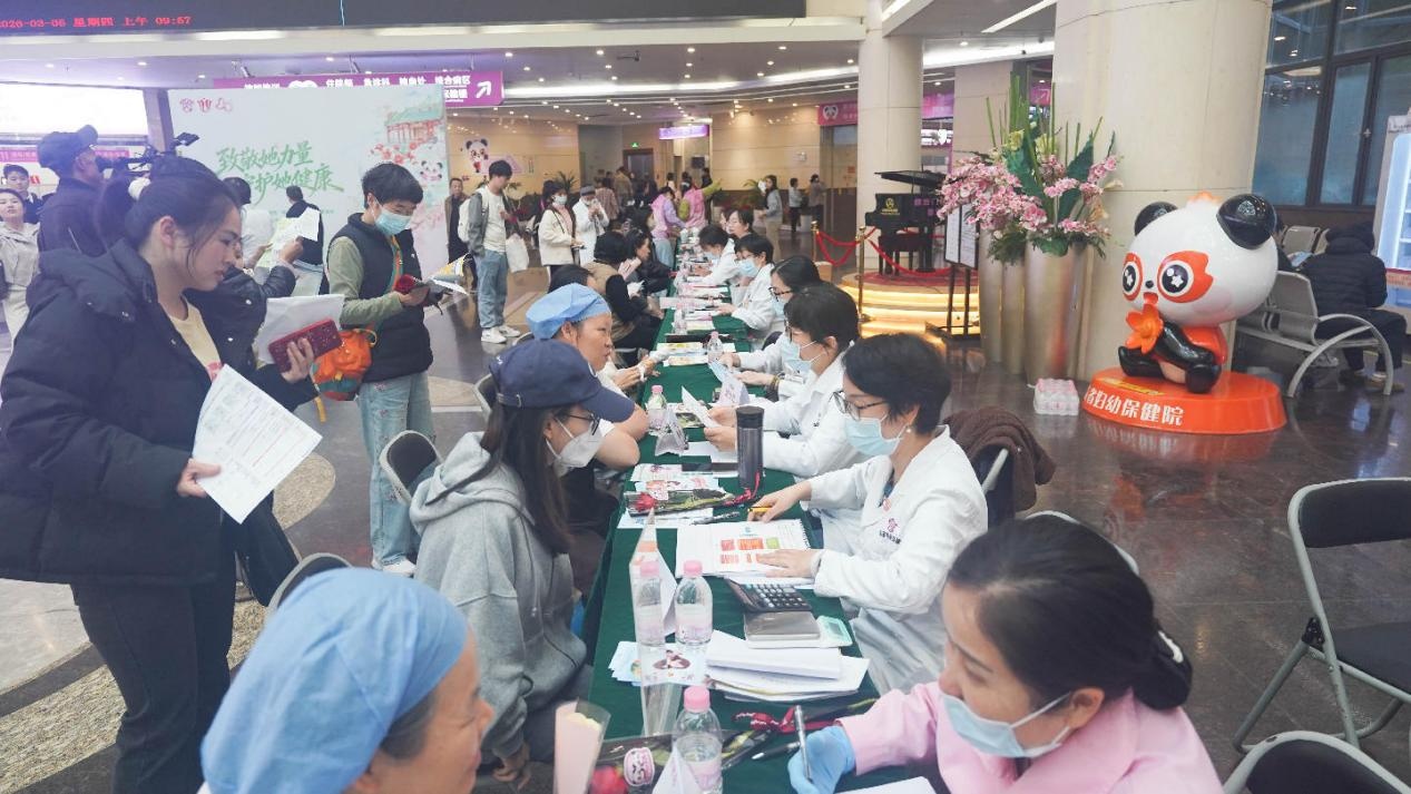 广东为常住适龄妇女提供宫颈癌、乳腺癌免费筛查