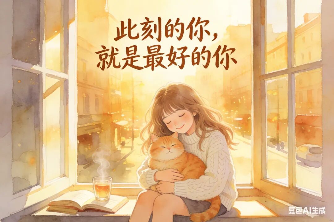 “三八”国际妇女节，祝你不必完美，只需尽兴！