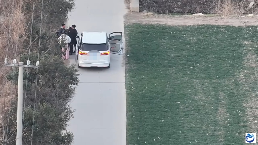 18分钟！无人机找到孩子了！