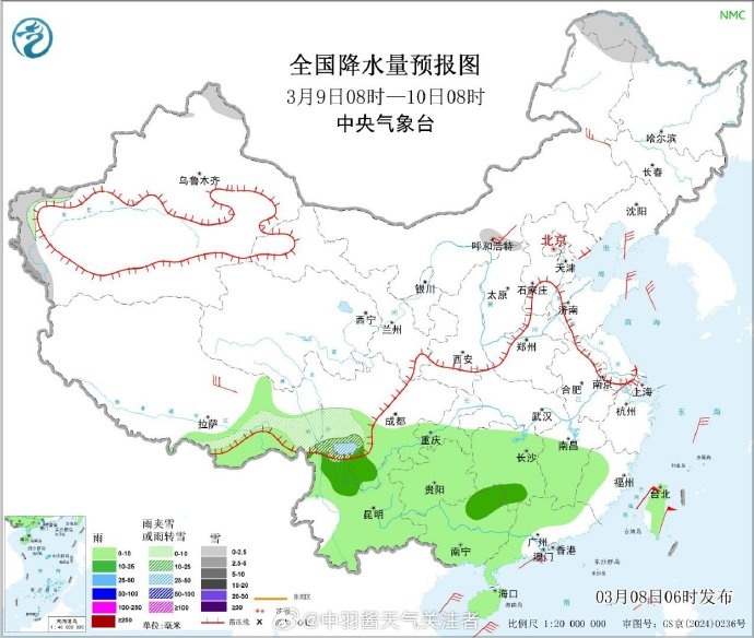 风！风！风！连刮三天大风！河南进入升温通道，高温直冲19℃，昼夜温差超10℃！