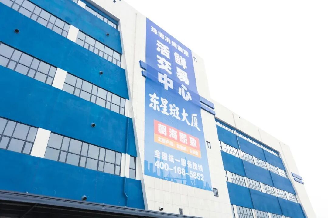 生鲜坐上“头等舱”，海南→珠海最快一日达