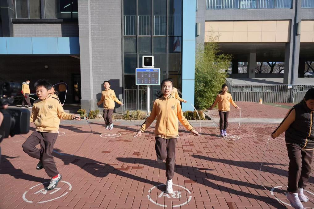 当体育成为“第一学科”,孩子们收获了什么? 当体育成为“第一学科”,孩子们收获了什么?