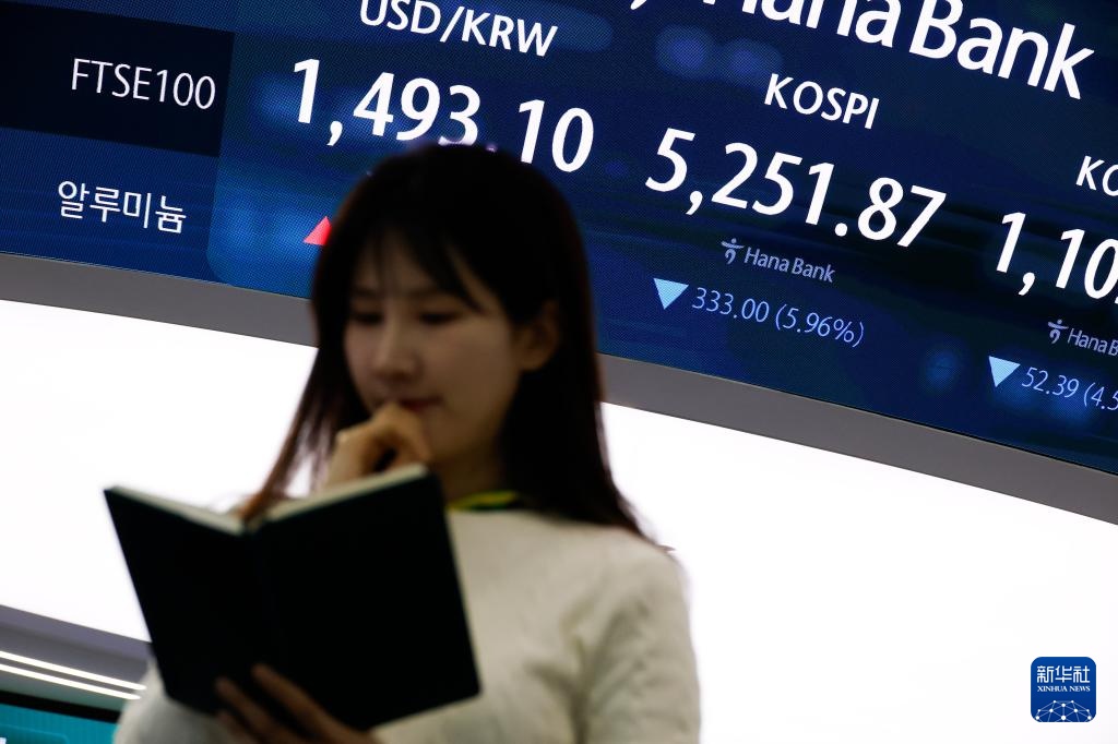 油价“破百”冲击全球市场