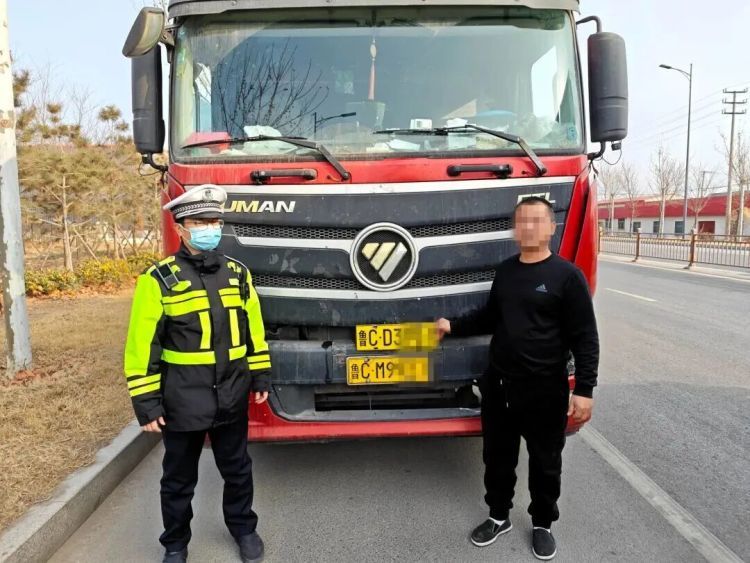 事发东营！一车主被罚2200元，驾驶证记21分！