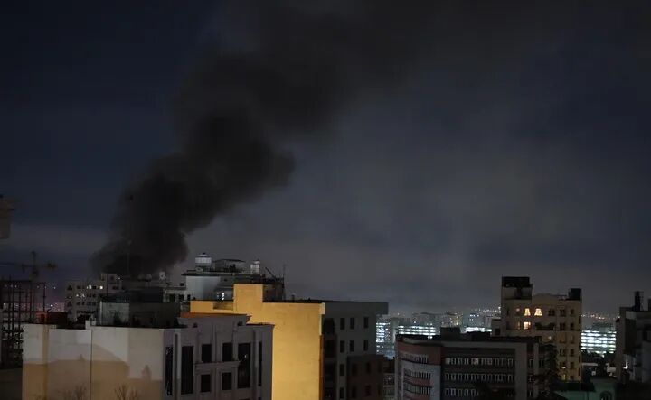 以防长称:打死伊朗最高领袖军事秘书 !战事速览→ 以防长称:打死伊朗最高领袖军事秘书 !战事速览→