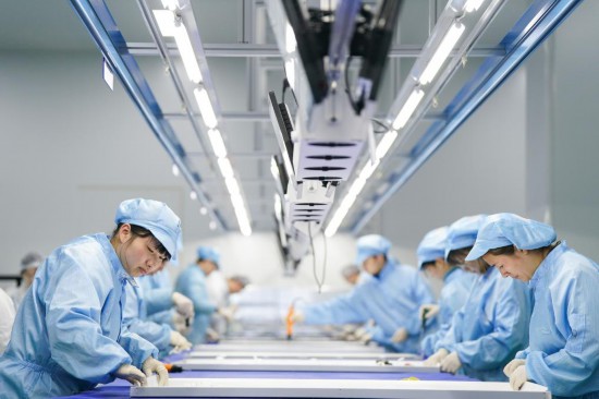 听,“质”的跃升 听,“质”的跃升