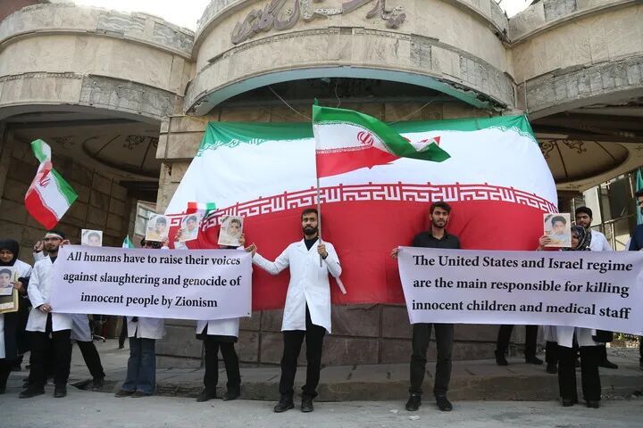 以防长称:打死伊朗最高领袖军事秘书 !战事速览→ 以防长称:打死伊朗最高领袖军事秘书 !战事速览→