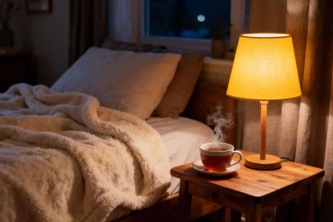 熬夜的危害不可逆！避开2个睡前坏习惯，教你几招睡个深度好觉！