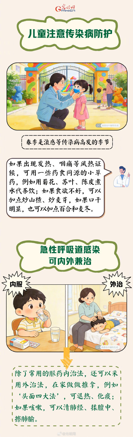 乍暖还寒，“一老一小”该注意什么