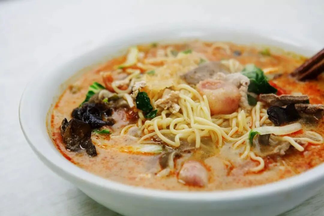 转给爱吃面的朋友