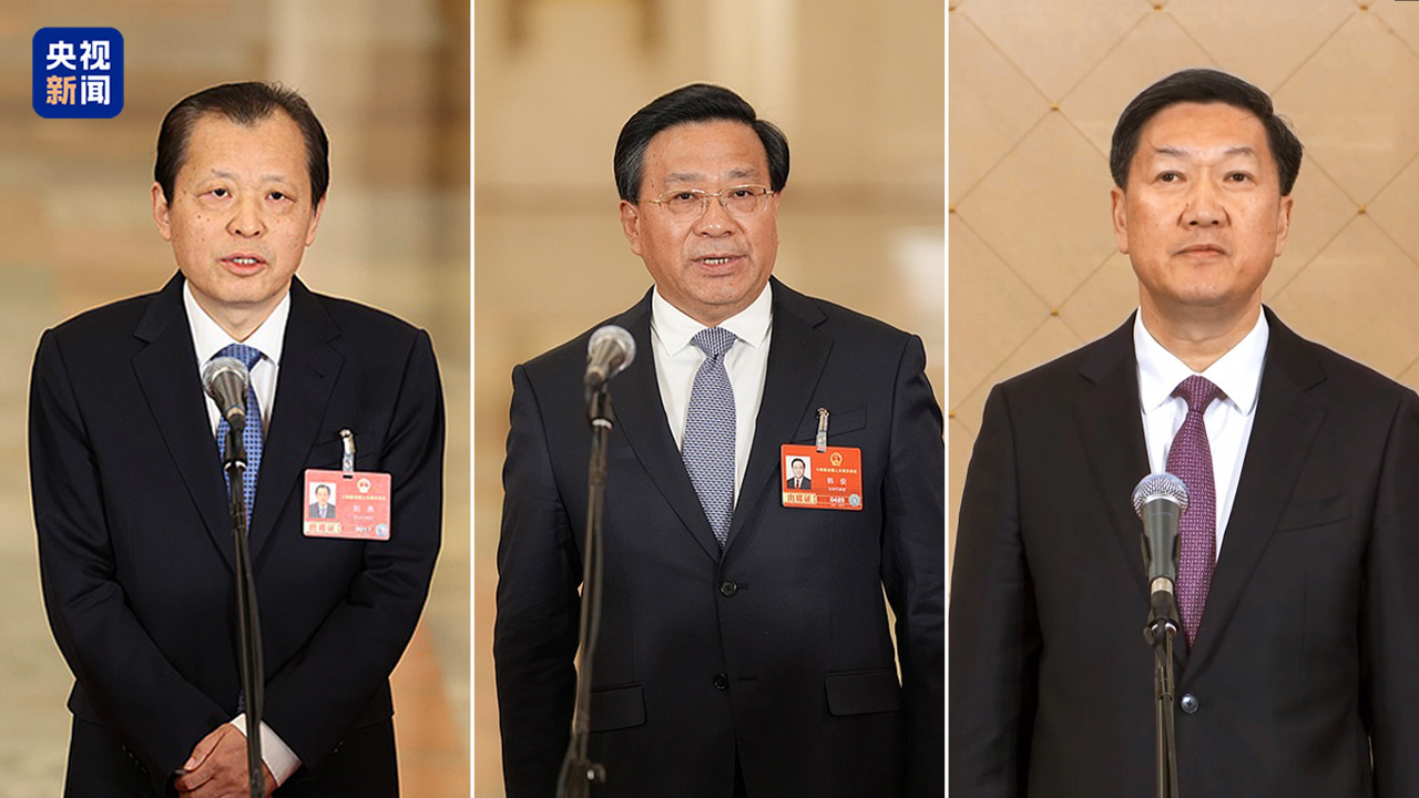 事关农业科技、便捷出行、赛事活动等 第二场“部长通道”聚焦这些热点