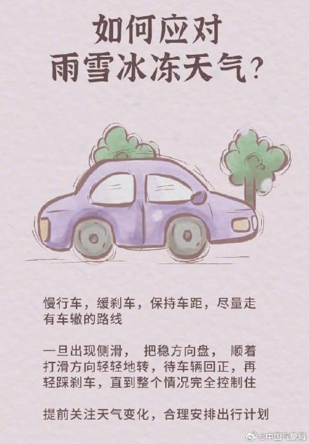 大风降温雨雪即将上线