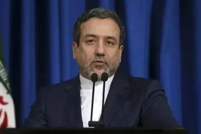 伊朗外长回应“下一任最高领袖” 伊朗外长回应“下一任最高领袖”