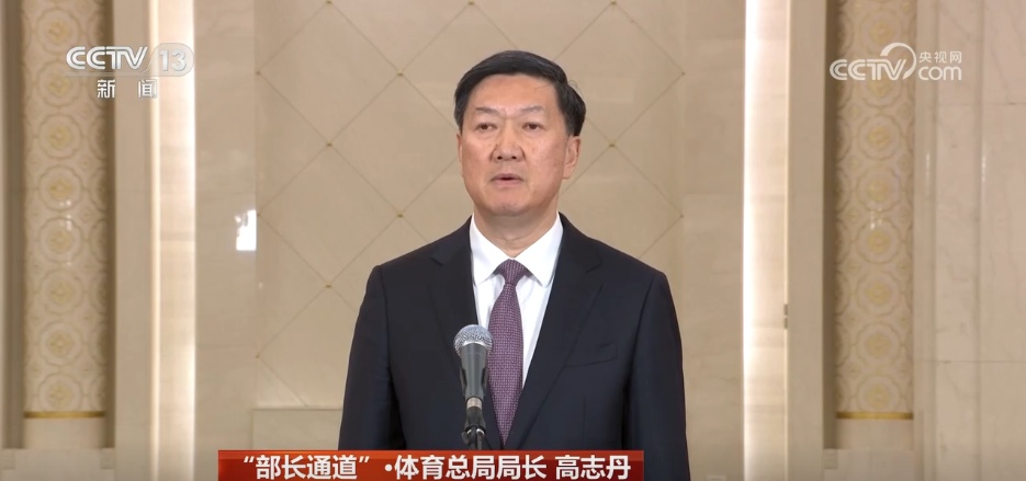 三位部长亮相“部长通道” 聚焦便捷出行、农业生产、体育为民等热点问题