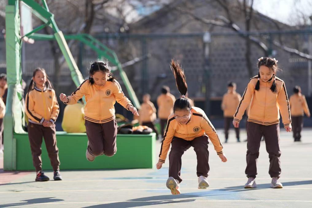 当体育成为“第一学科”,孩子们收获了什么? 当体育成为“第一学科”,孩子们收获了什么?