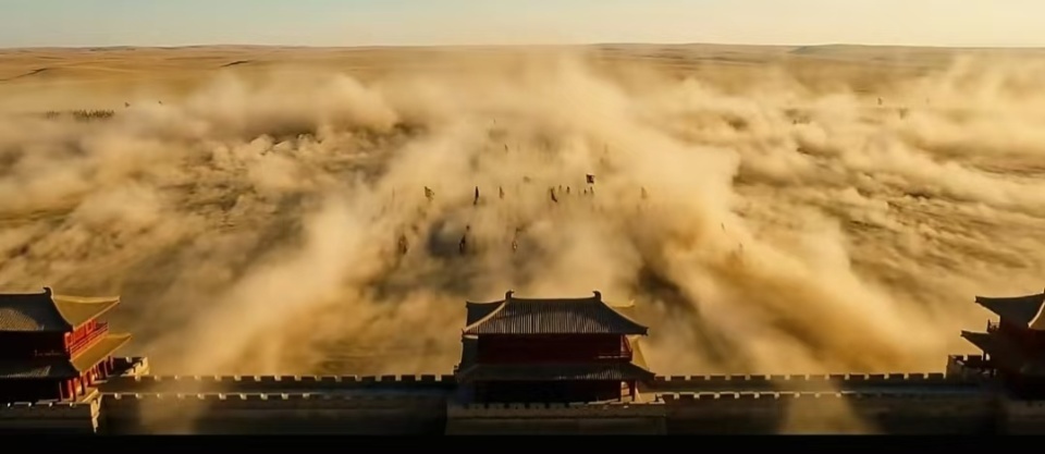 AI短剧霍去病爆火，霍去病墓被排队“摸秃”，博物馆：非文物碑，未影响馆内其他活动