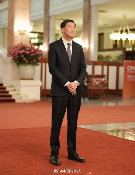 国家体育总局局长高志丹：中国体育代表团取得了境外参加冬奥会历史最好成绩