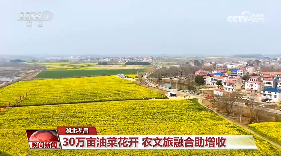 春天里的中国·勾勒春日农耕图 春天里的中国·勾勒春日农耕图