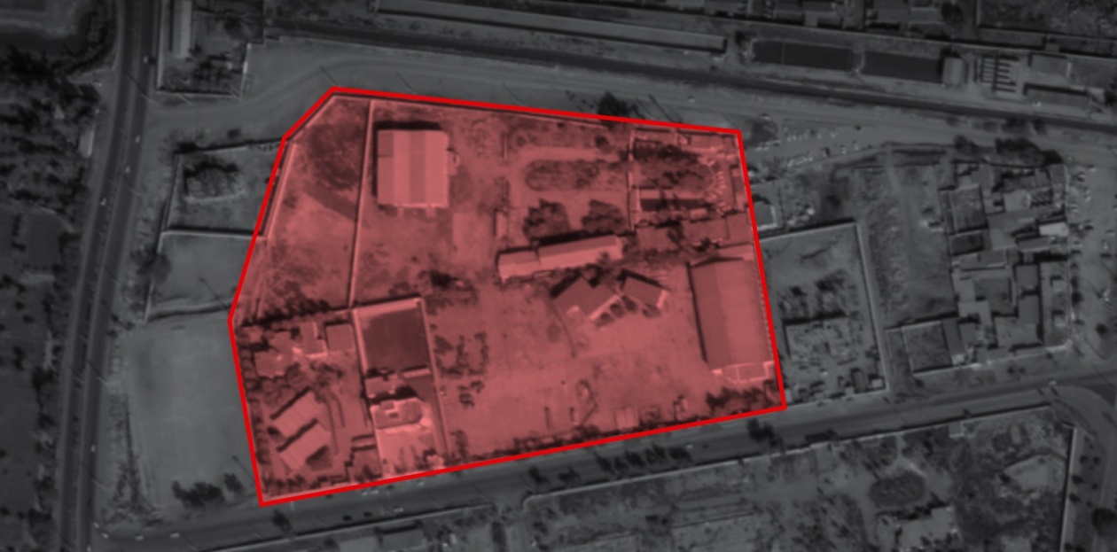 以军称对伊朗伊斯兰革命卫队无人机指挥中心发动袭击 以军称对伊朗伊斯兰革命卫队无人机指挥中心发动袭击