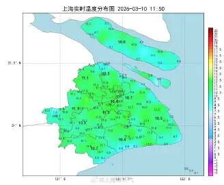 扛过今晨的冷,上海周六将迎17℃!这里即将迎来人山人海... 扛过今晨的冷,上海周六将迎17℃!这里即将迎来人山人海...