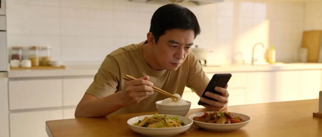 吃饭“专心”和“分心”的人,身体差别有多大?看完研究让人意外 吃饭“专心”和“分心”的人,身体差别有多大?看完研究让人意外