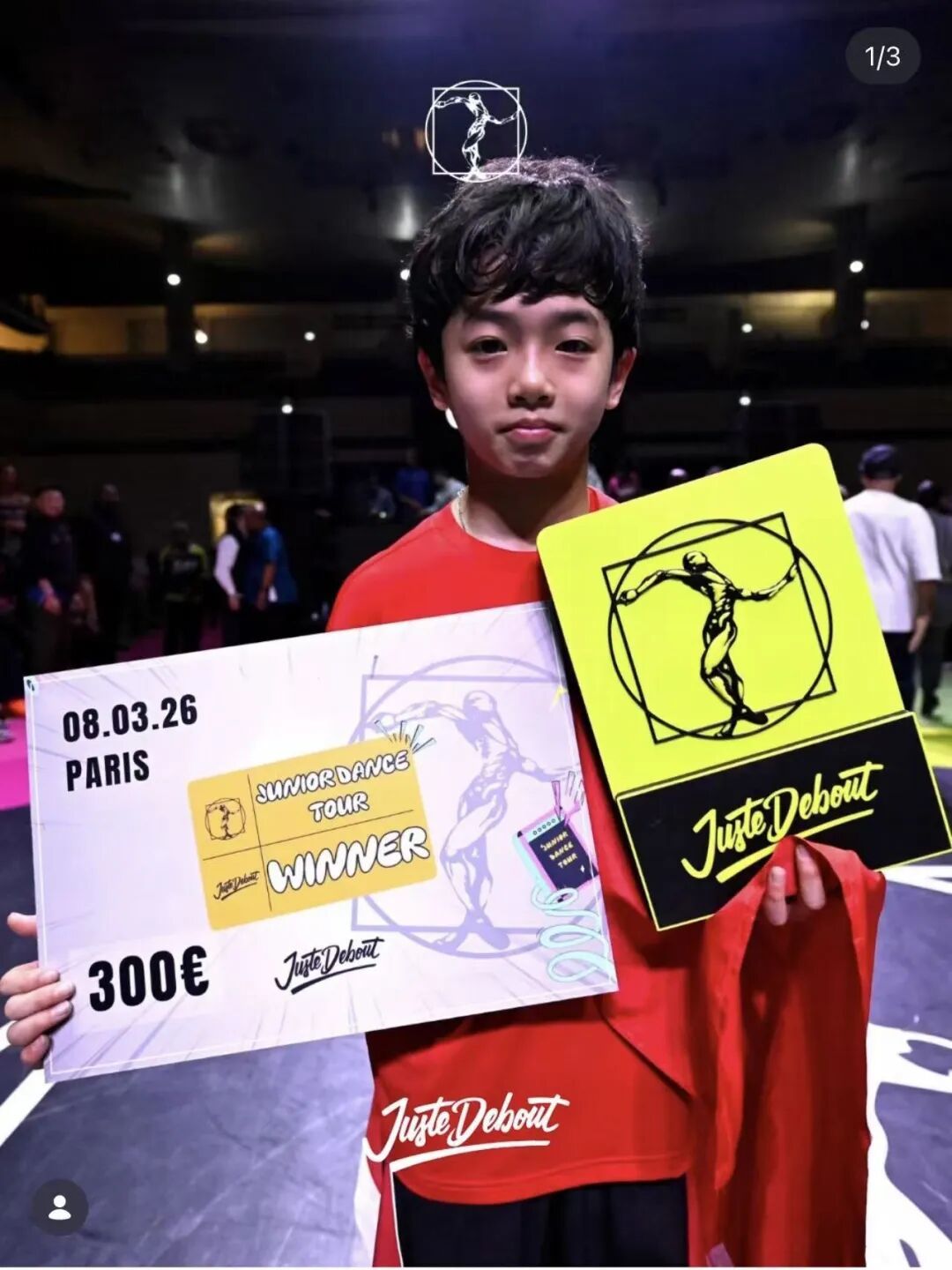 13岁重庆少年,夺得街舞全球总冠军! 13岁重庆少年,夺得街舞全球总冠军!