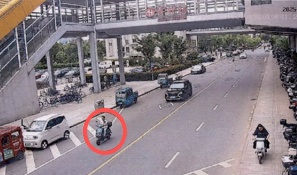 男子专门在小区里盗窃电瓶车，已被海宁警方抓获！