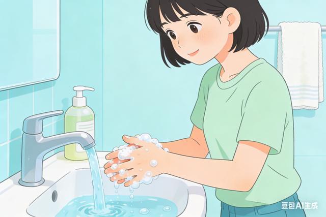 洗手频繁致脸过敏红肿变形？医生：这个好习惯，很多人做错了！