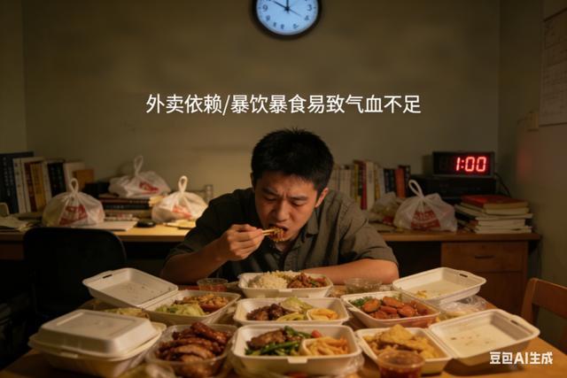 气血不足的人，春天记住这4样，越吃越红润