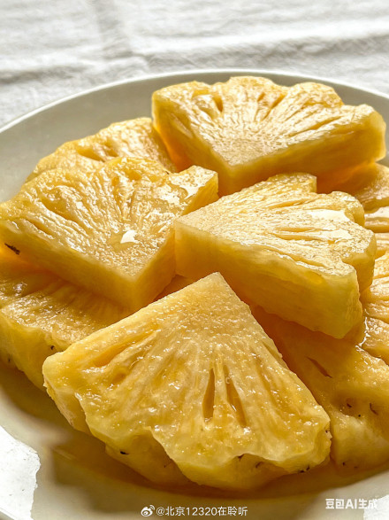 凤梨和菠萝有什么不同? 凤梨和菠萝有什么不同?