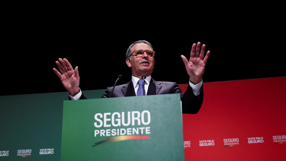 葡萄牙新总统塞古罗宣誓就职 葡萄牙新总统塞古罗宣誓就职